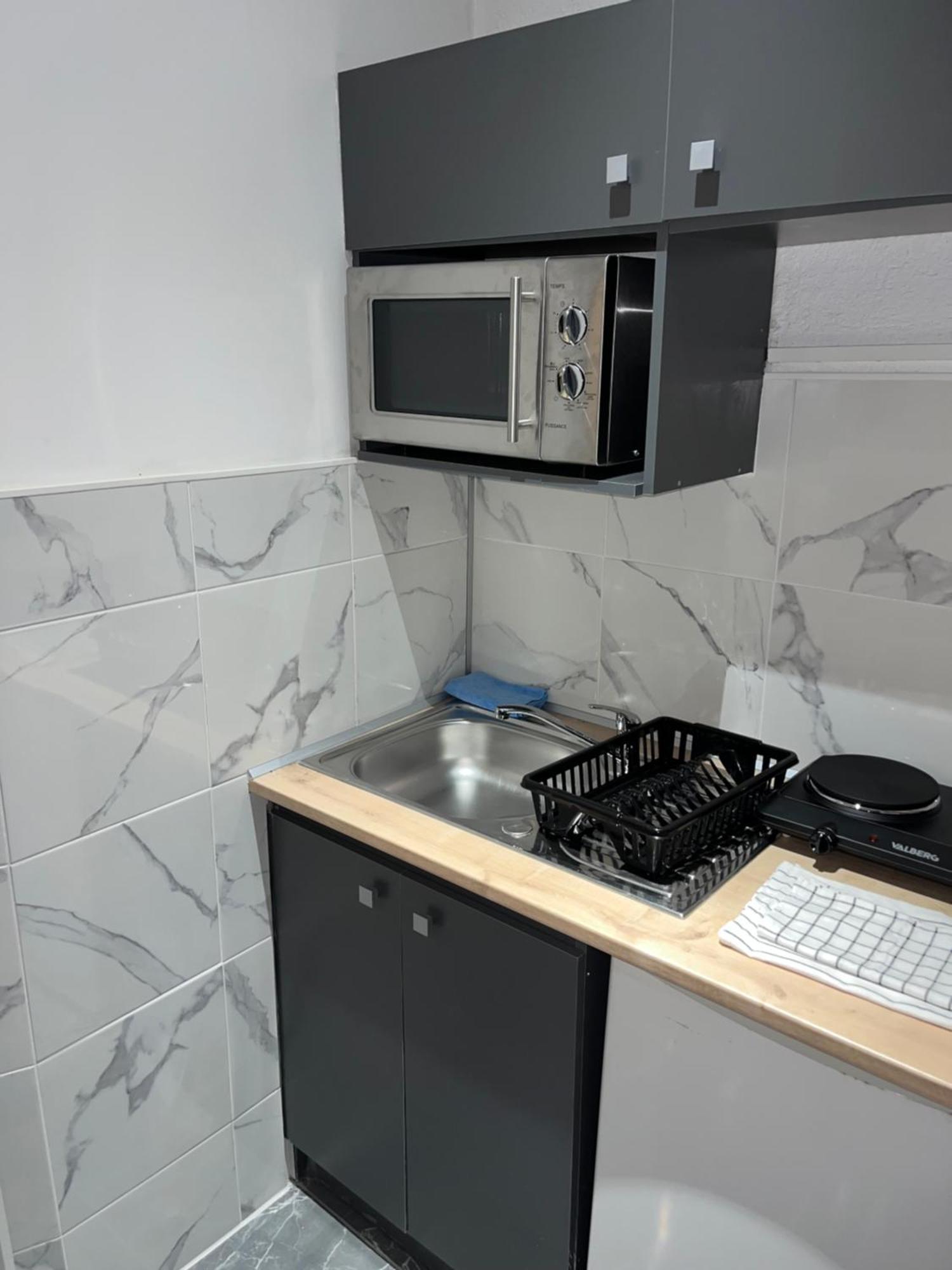 Appartement Moderne Centre Ville De Ντιζόν Εξωτερικό φωτογραφία