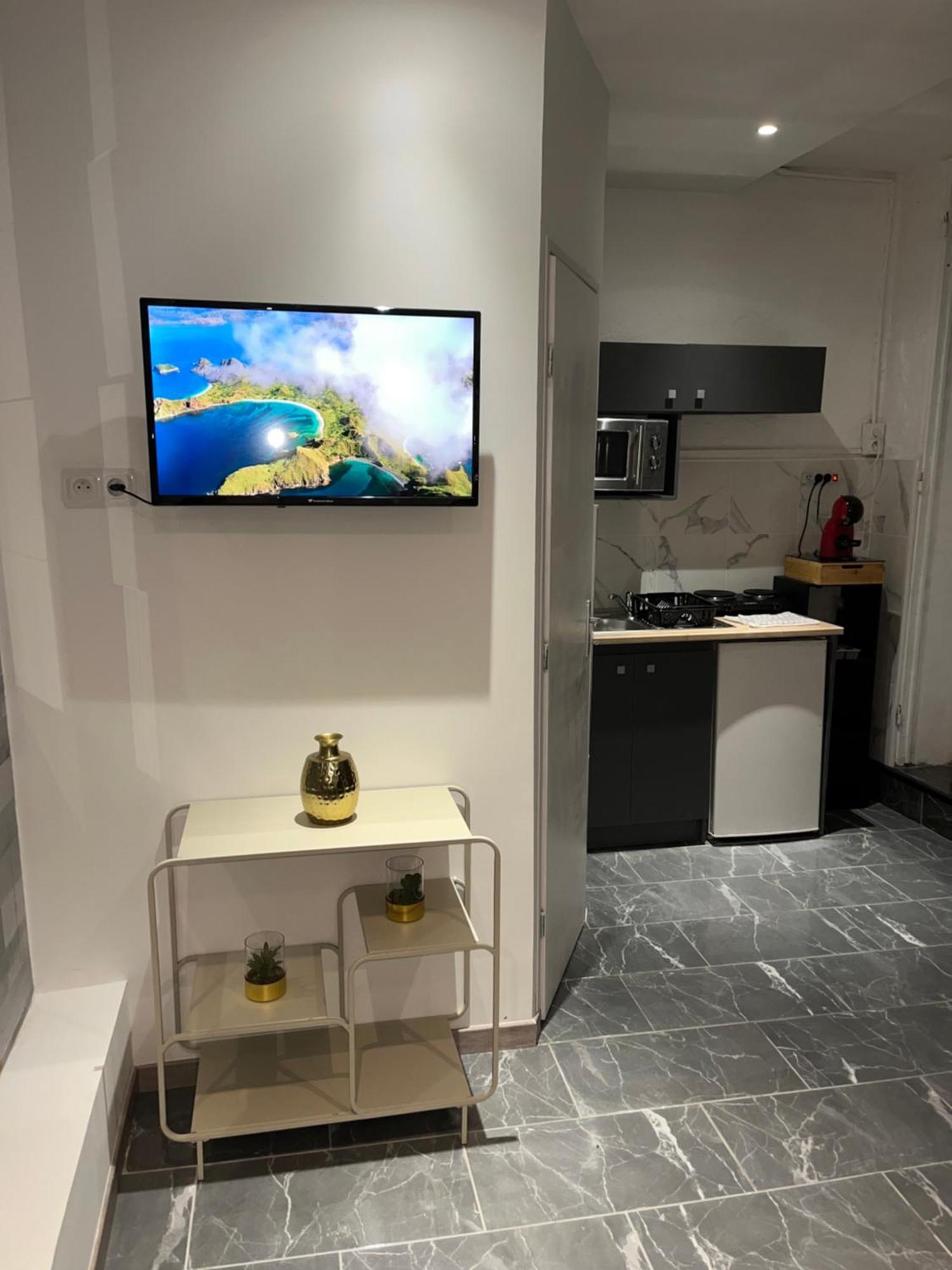 Appartement Moderne Centre Ville De Ντιζόν Εξωτερικό φωτογραφία