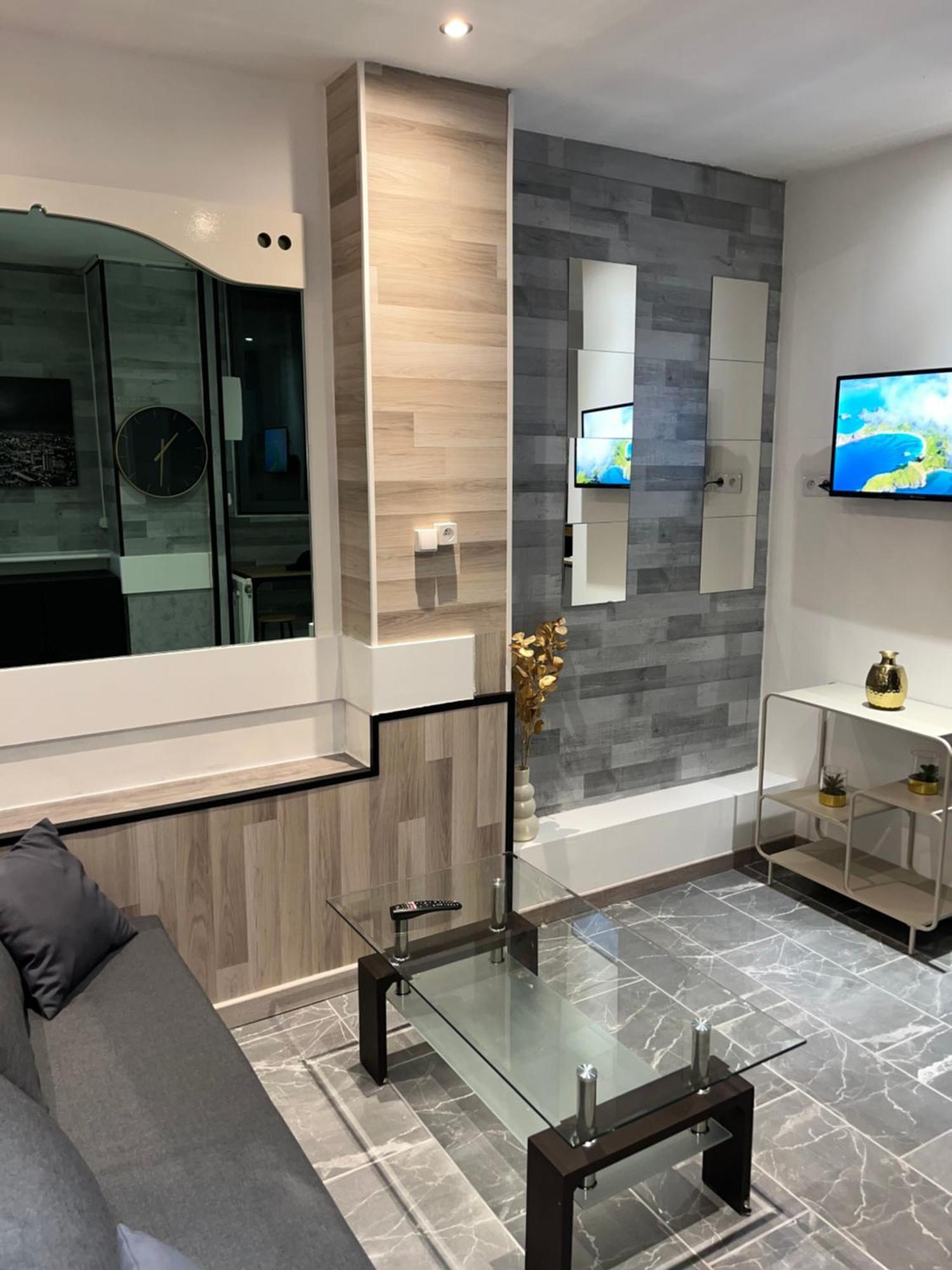 Appartement Moderne Centre Ville De Ντιζόν Εξωτερικό φωτογραφία