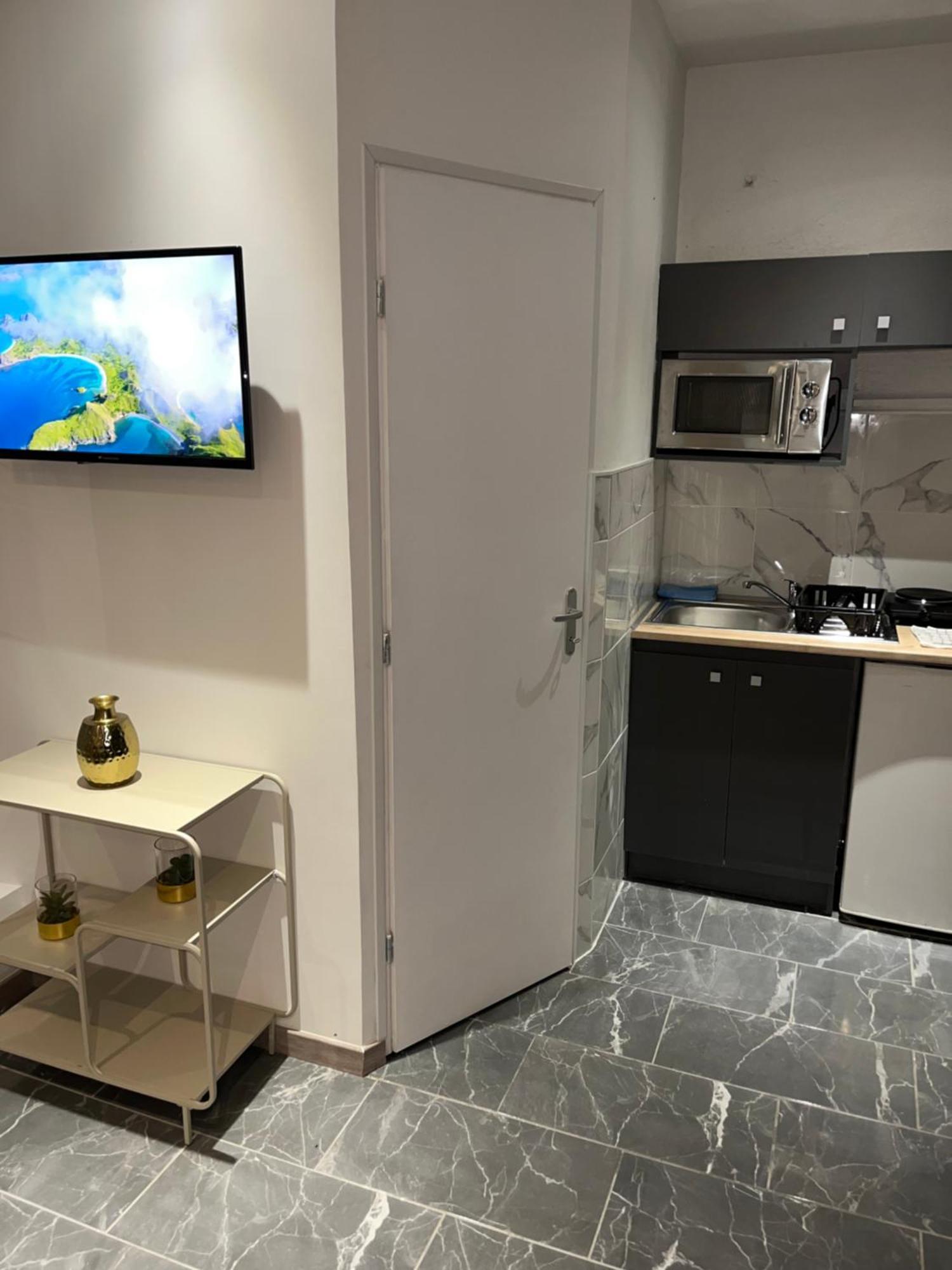 Appartement Moderne Centre Ville De Ντιζόν Εξωτερικό φωτογραφία