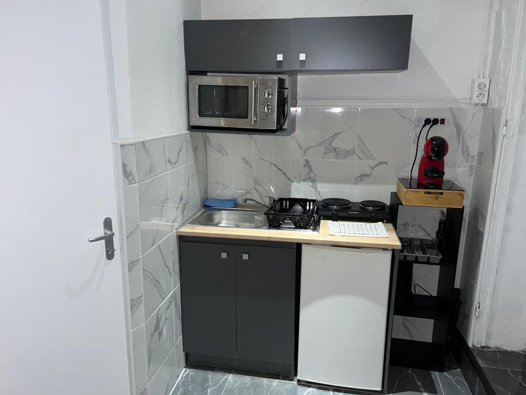 Appartement Moderne Centre Ville De Ντιζόν Εξωτερικό φωτογραφία