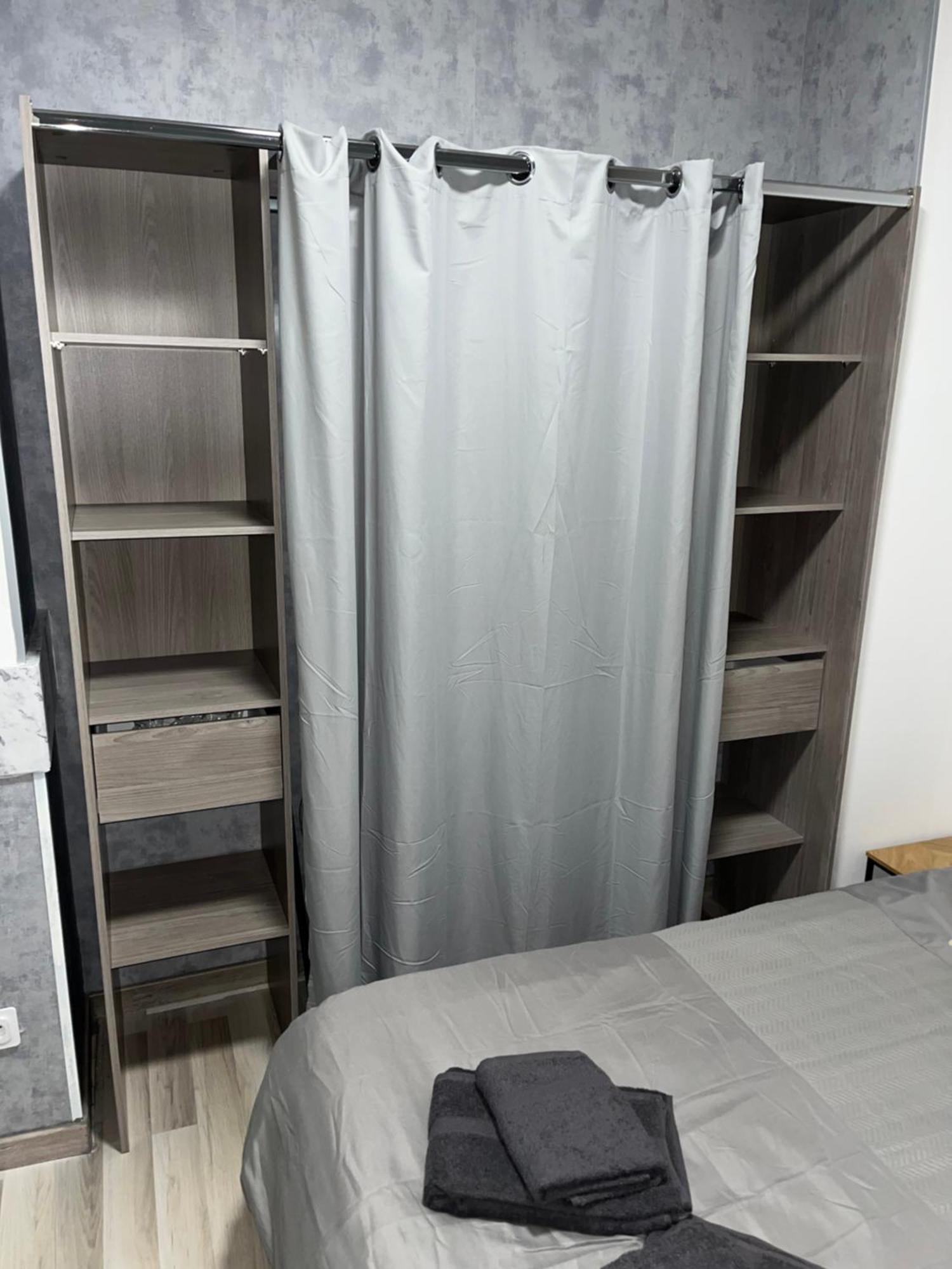 Appartement Moderne Centre Ville De Ντιζόν Εξωτερικό φωτογραφία